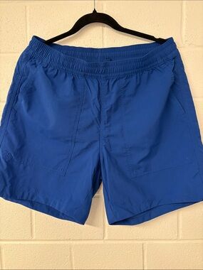 MEC Men's Royal Blue Athletic Shorts - NWOT